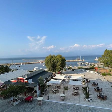 Grand Apartments Νέα Κορώνη Εξωτερικό φωτογραφία