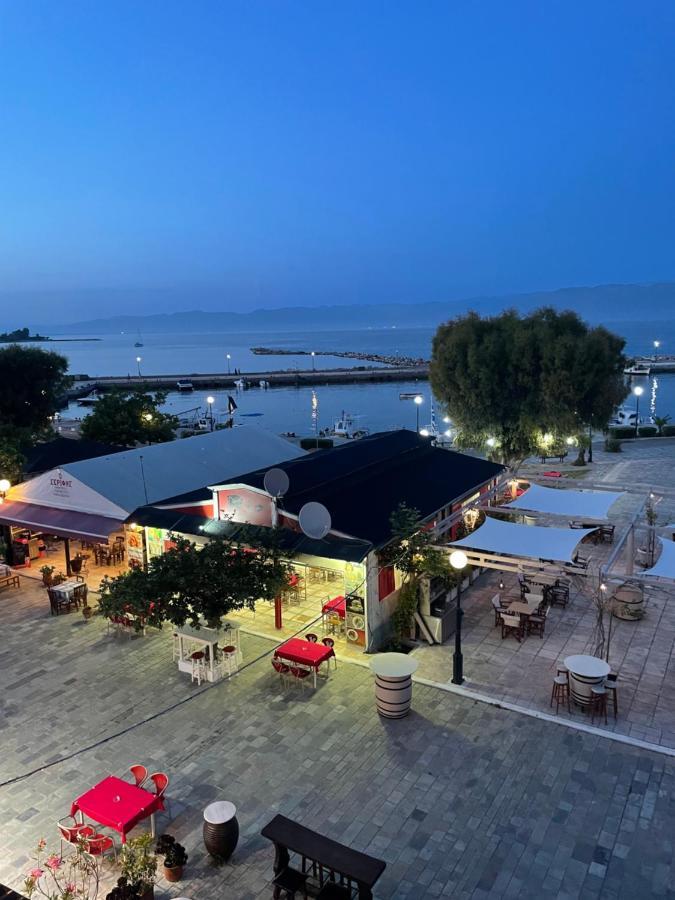 Grand Apartments Νέα Κορώνη Εξωτερικό φωτογραφία