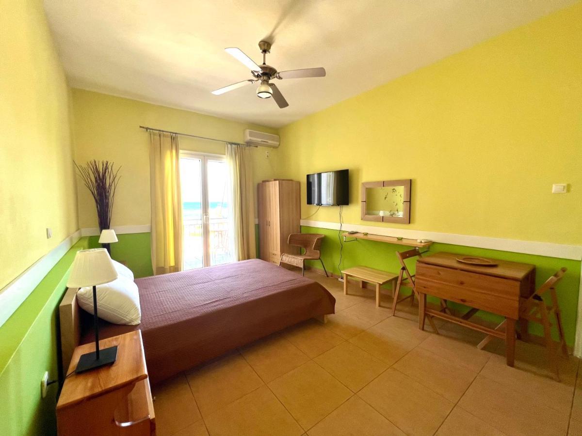 Grand Apartments Νέα Κορώνη Εξωτερικό φωτογραφία