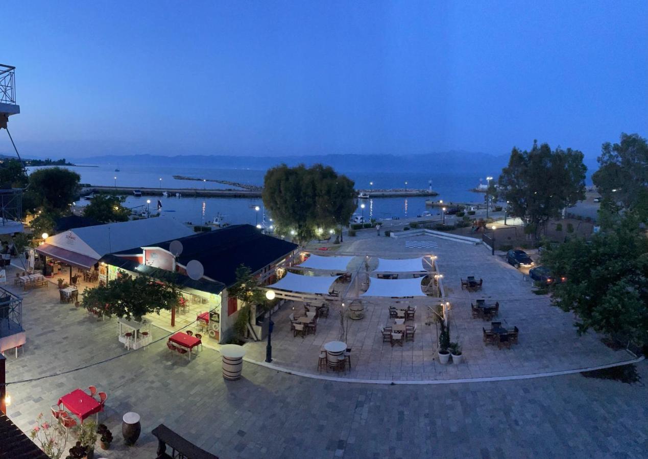 Grand Apartments Νέα Κορώνη Εξωτερικό φωτογραφία