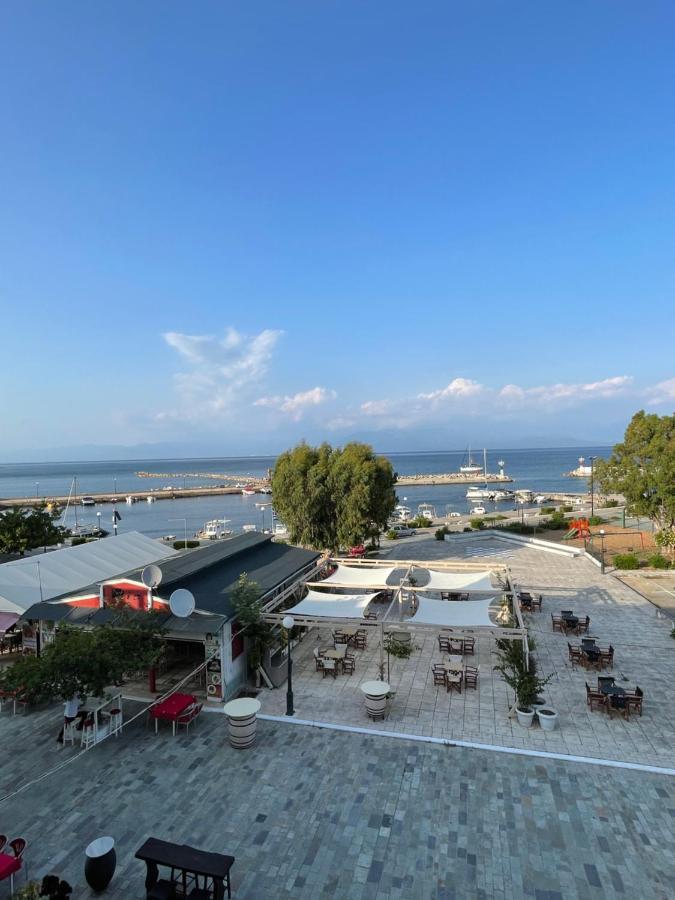 Grand Apartments Νέα Κορώνη Εξωτερικό φωτογραφία